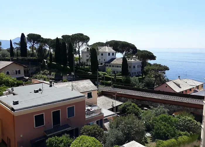 House Orizzonte - Casa Bianca