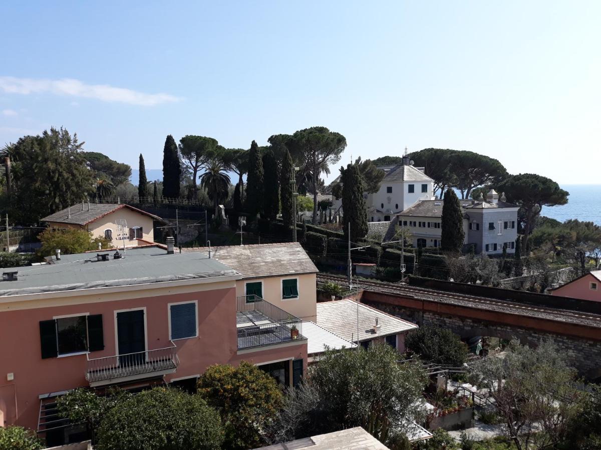 Appartement House Orizzonte - Casa Bianca Genua