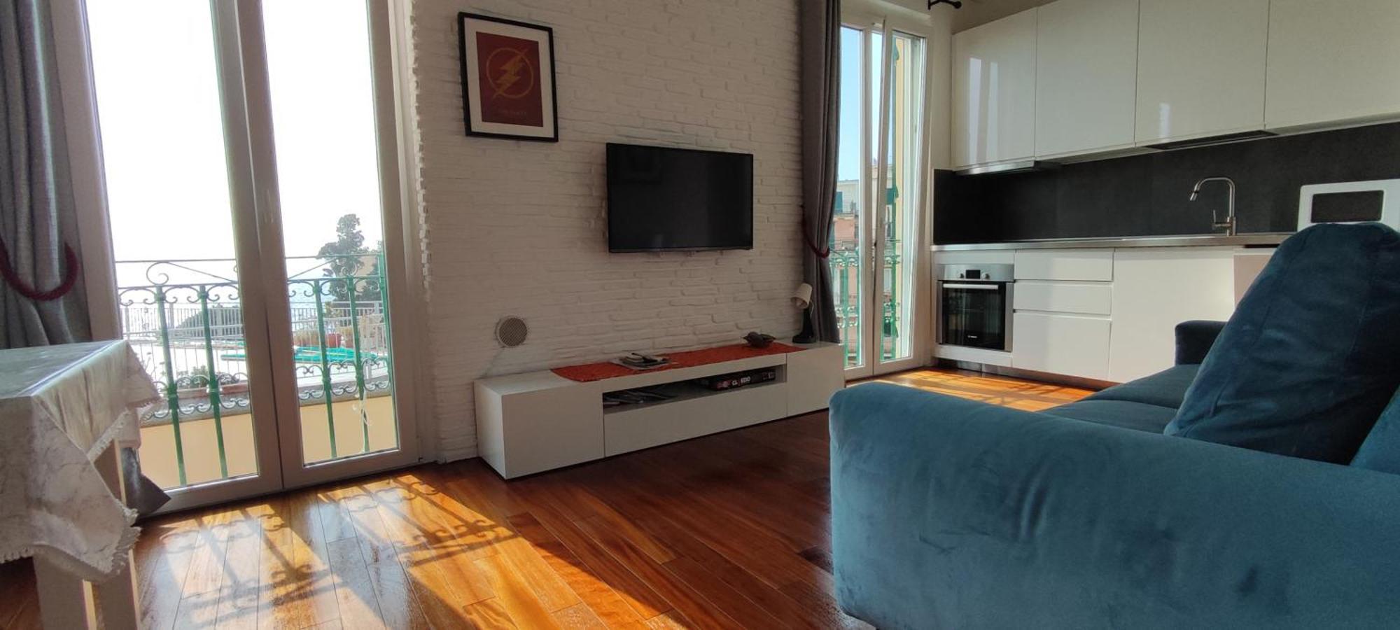 Appartement House Orizzonte - Casa Bianca *