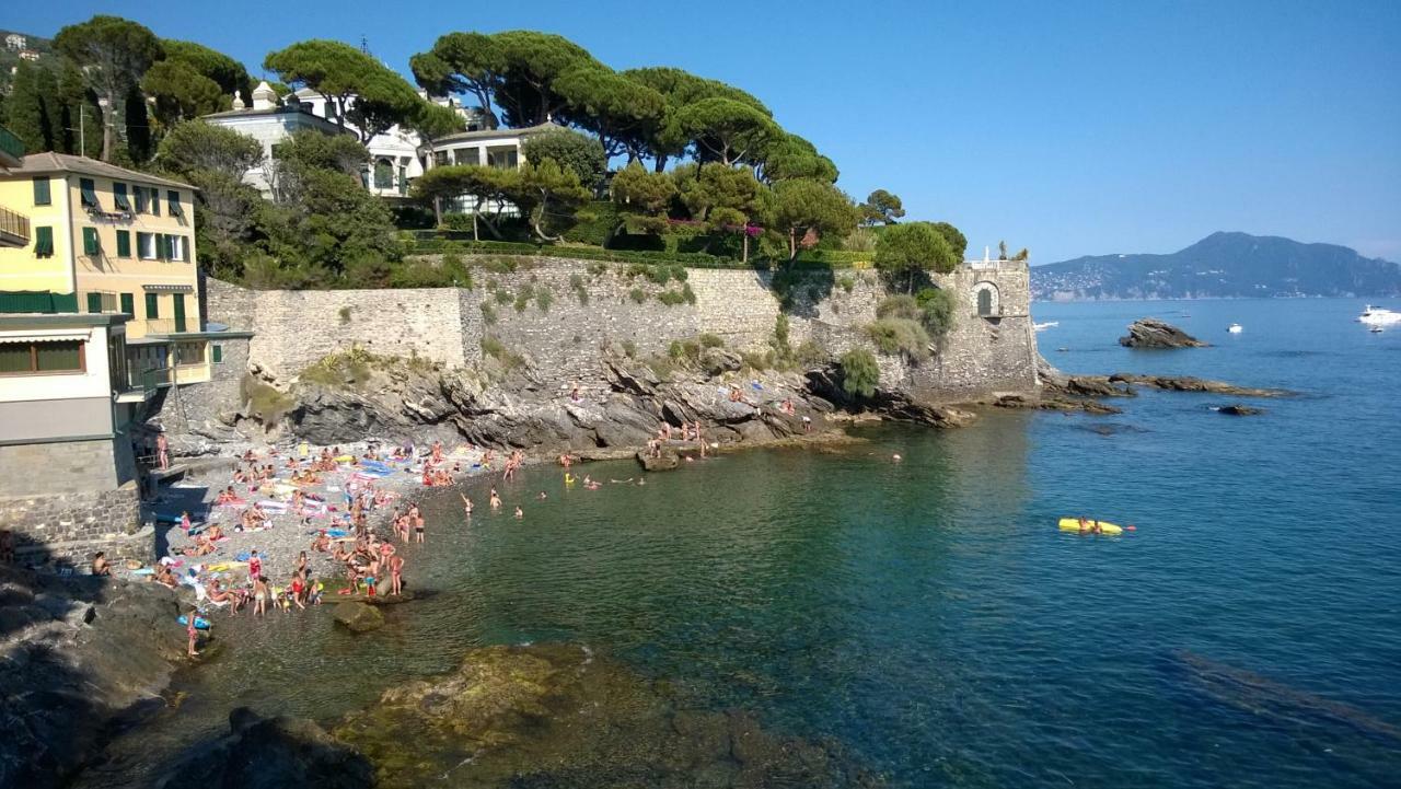 House Orizzonte - Casa Bianca Appartement Genua