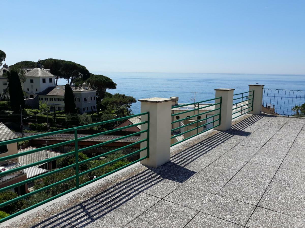 House Orizzonte - Casa Bianca Appartement Genua