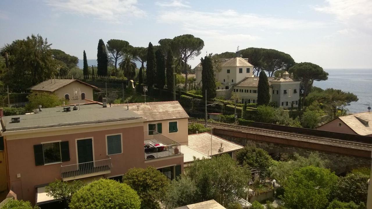 House Orizzonte - Casa Bianca Appartement Genua