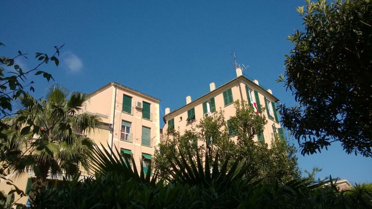 House Orizzonte - Casa Bianca * Genua